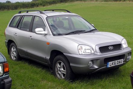 Santa Fe 2